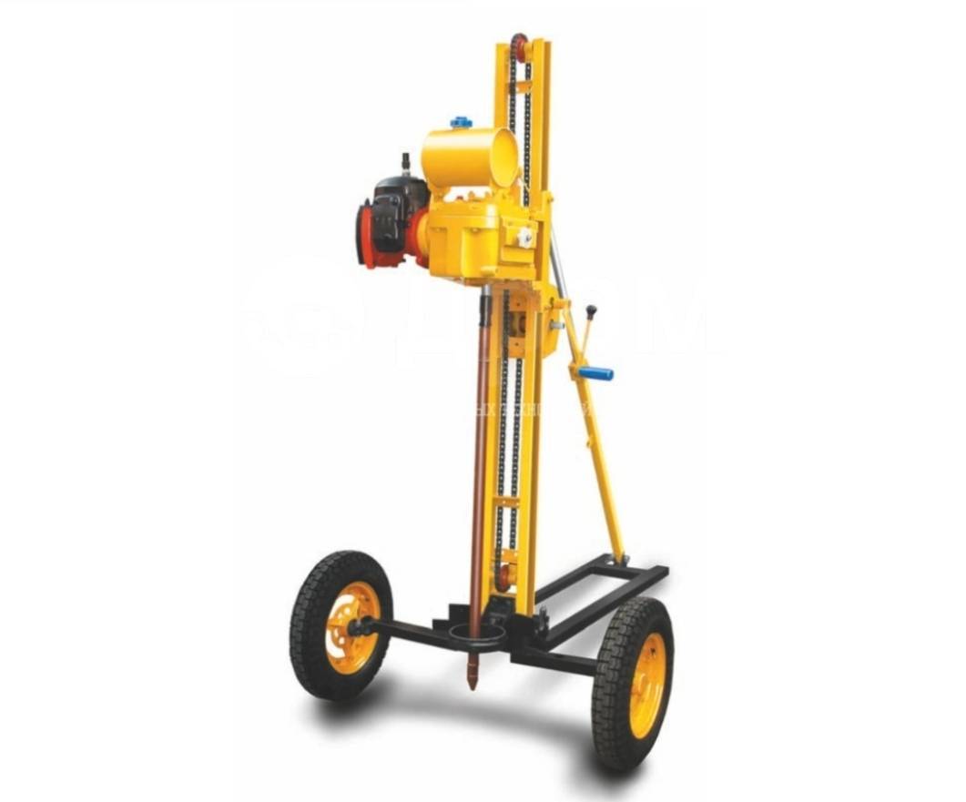 Оборудование - ИНЖЕНЕРНО-ГЕОЛОГИЧЕСКИЕ ИЗЫСКАНИЯ